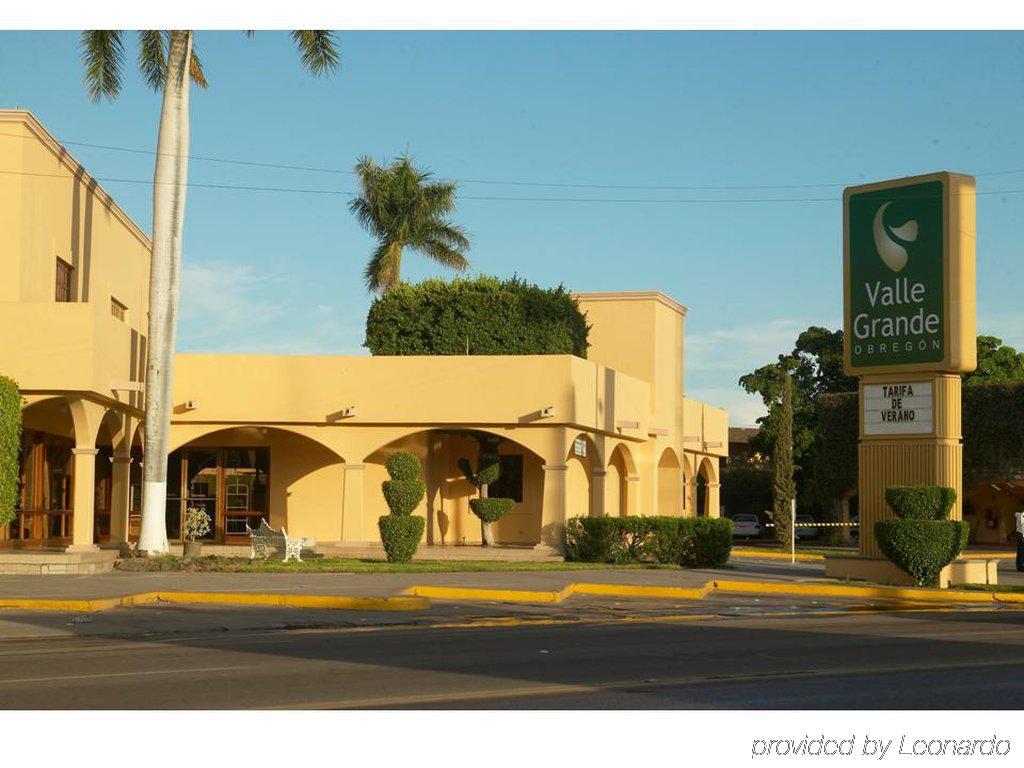 Gamma Ciudad Obregon Hotel Exterior foto