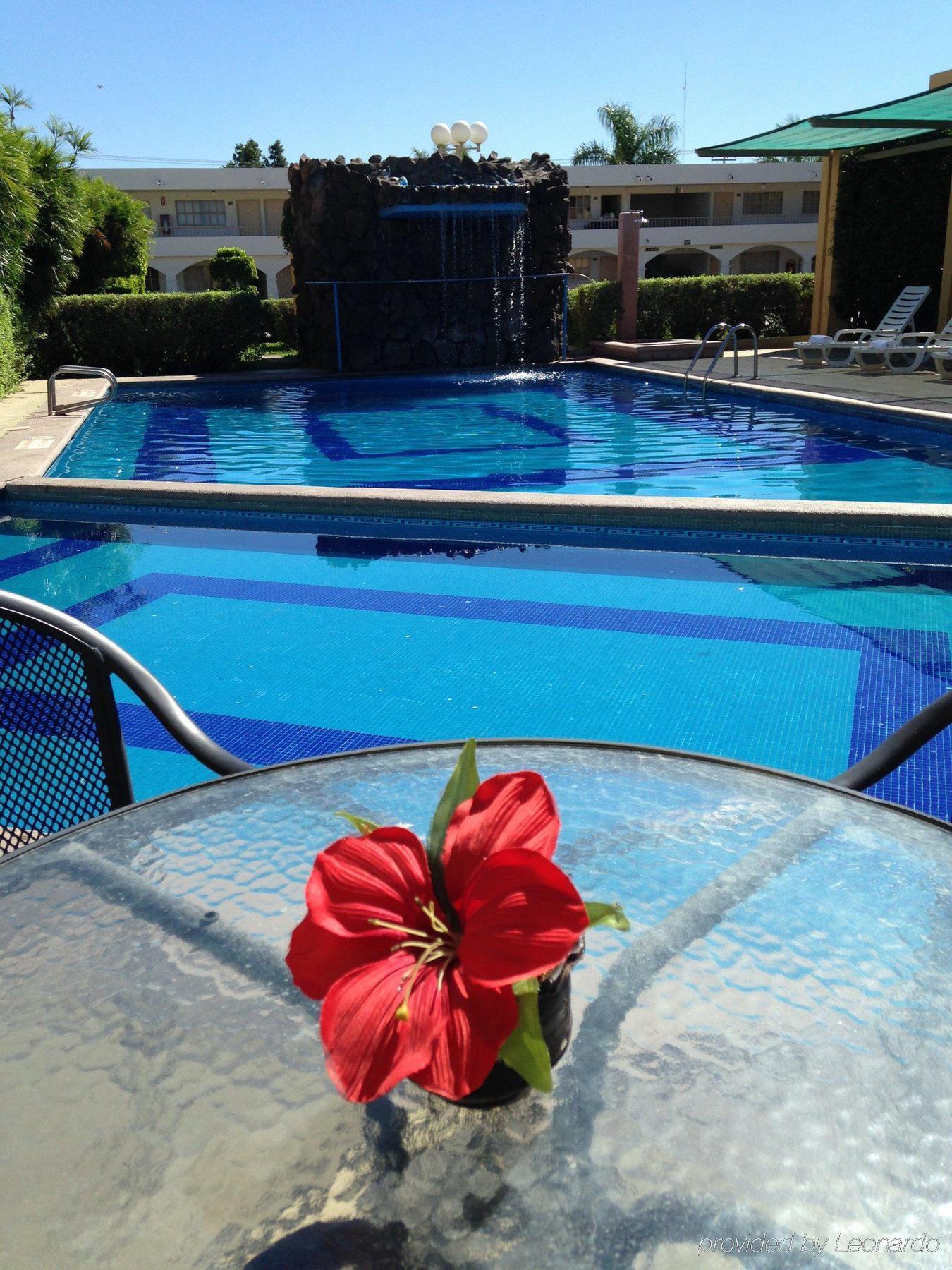 Gamma Ciudad Obregon Hotel Instalações foto