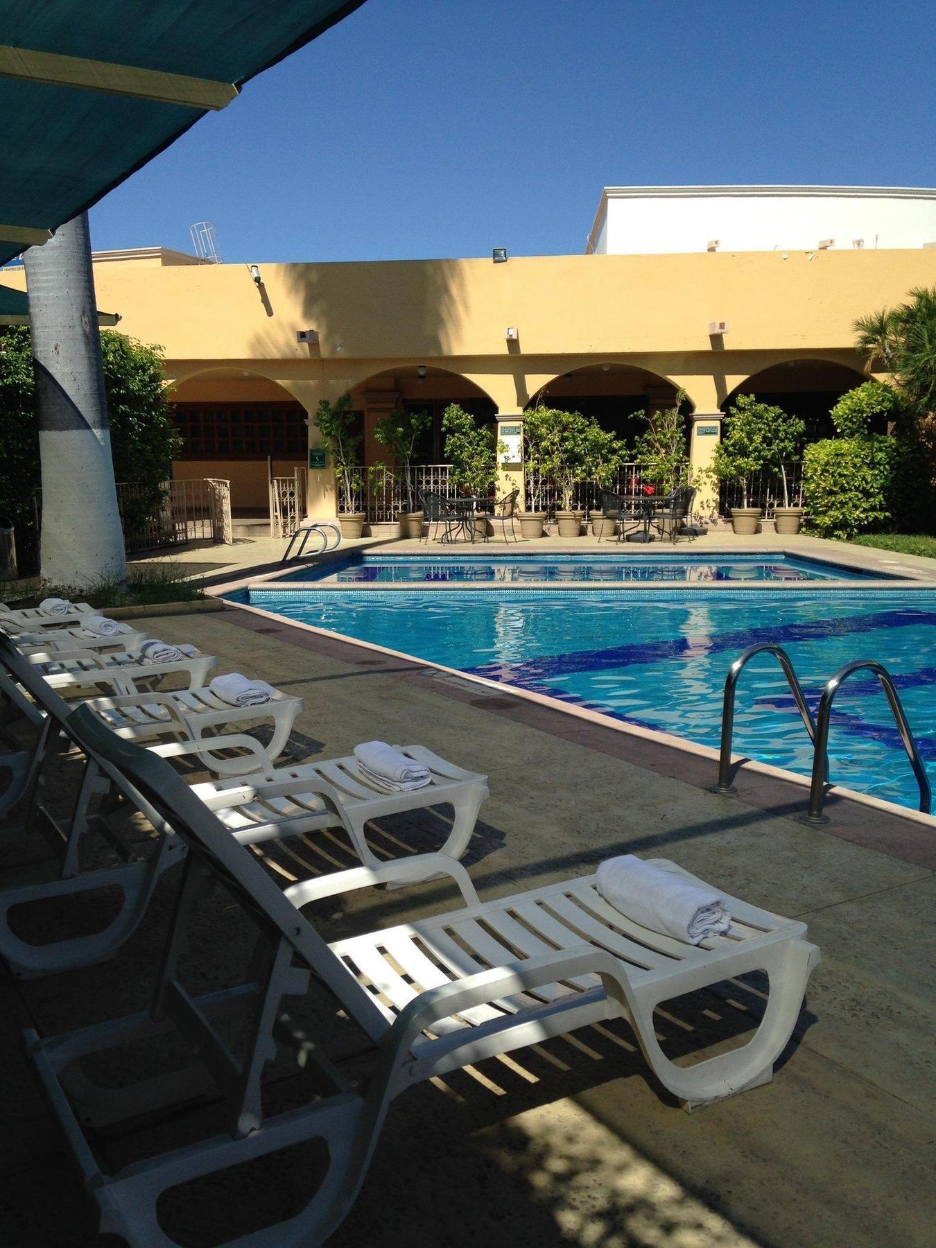 Gamma Ciudad Obregon Hotel Instalações foto