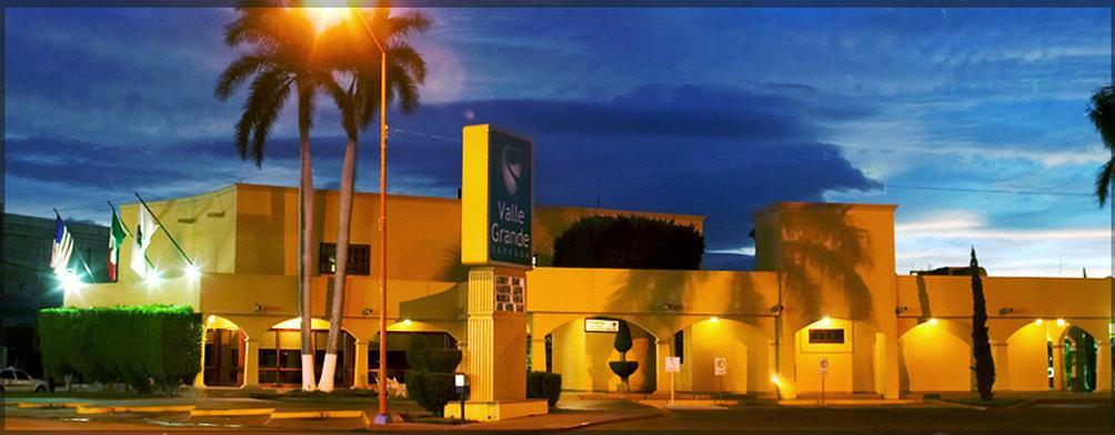 Gamma Ciudad Obregon Hotel Exterior foto