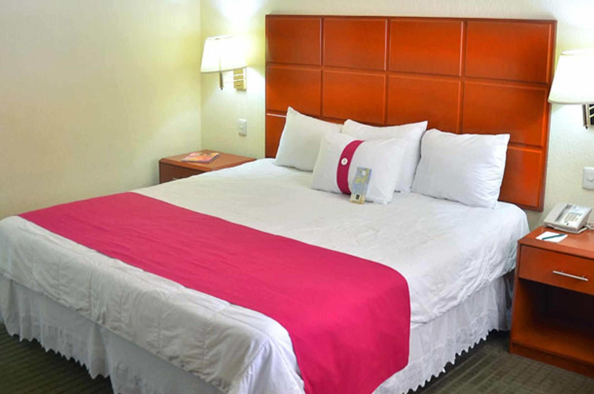 Gamma Ciudad Obregon Hotel Quarto foto
